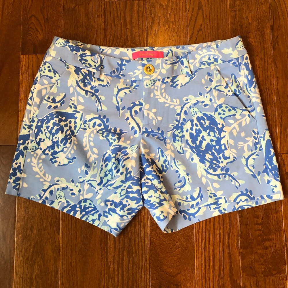 Lilly Pulitzer Callahan Shorts